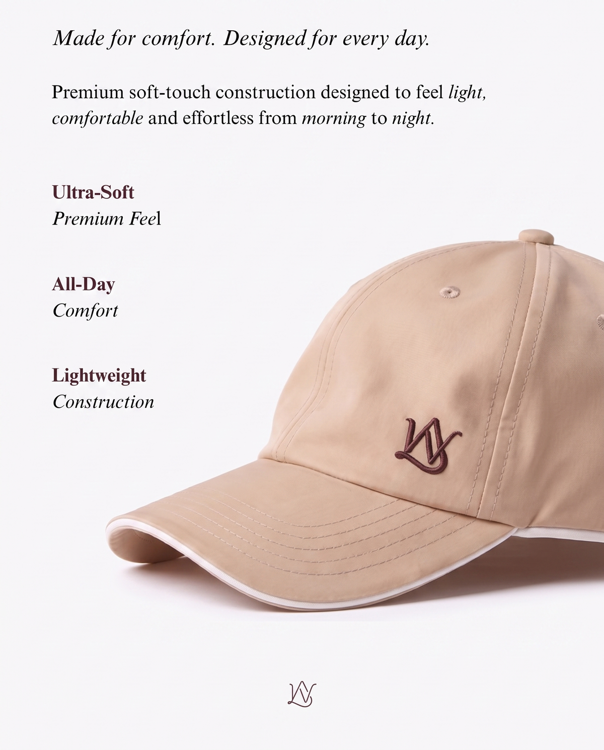 Signature Ease Beige