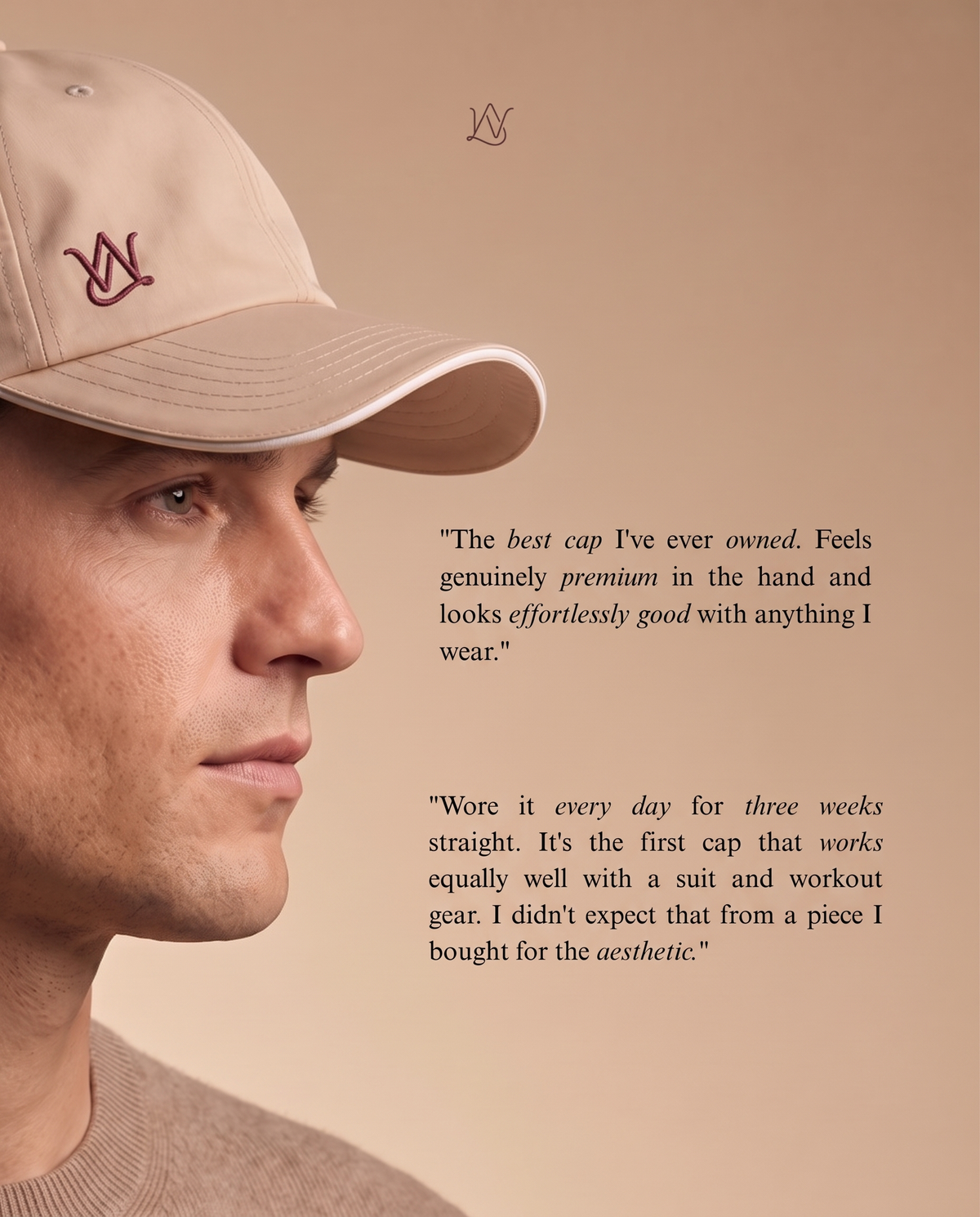 Signature Ease Beige